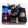 Image 1 : NEW MENS 21 PAIR OF SOCKS 2-PAIR