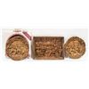 Image 1 : HAND CARVED WOODEN WALL HANGINGS