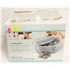 Image 1 : ESTATE CONAIR THERAPY SYSTEM HEATED STONE SPA