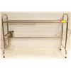 Image 1 : COMMERCIAL OVER THE SINK DRYING RACK