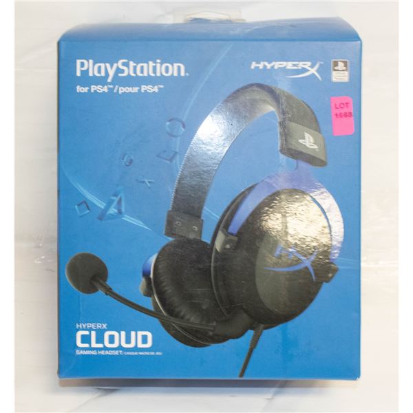 HYPERX CLOUD STINGER CORE VIDEO GAMING HEADSET