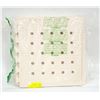 Image 1 : 4 SQUARES OF FOAM FLOORING 14" X 14" X 1"