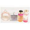 Image 1 : 4 ESTATE PERFUMES/COLOGNES: 2 CALVIN KLEIN 2 PRADA