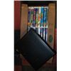 Image 1 : FLAT OF DISNEY VHS AND WORKING VCR