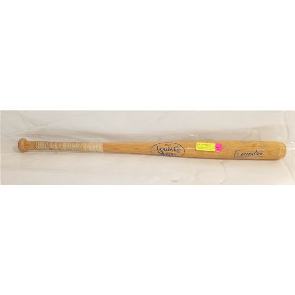 ESTATE LOUISVILLE SLUGGER BASEBALL BAT-ESTATE