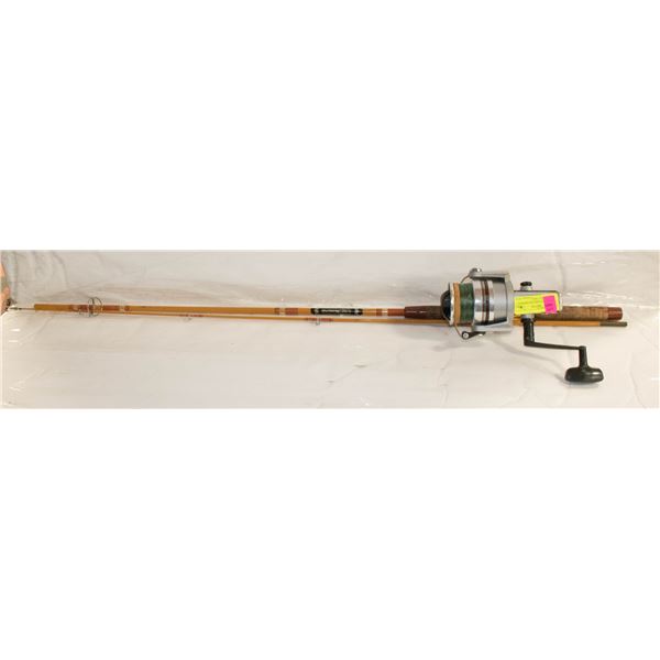 MOULINET TOUPIE VINTAGE COMPAC SL-110 Diawa ?/Olympique MOULINET TOUPIE VINTAGE COMPAC SL-110 Diawa ?/Olympique