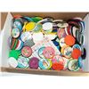 Image 1 : LARGE LOT (150) OF VINTAGE COLLECTIBLE JELL-0