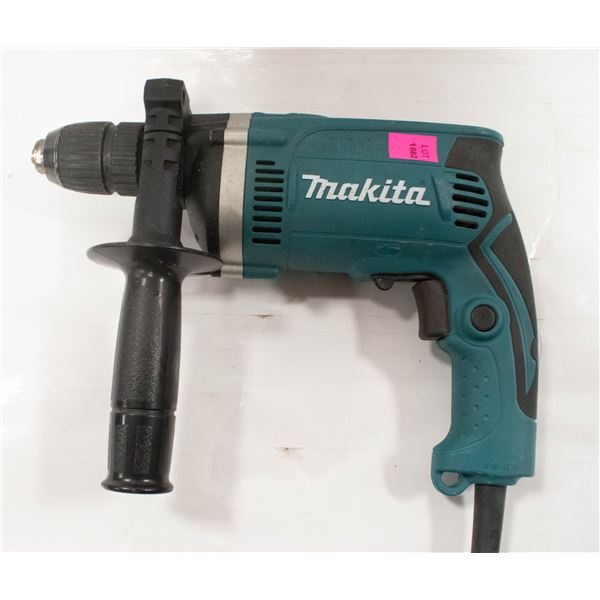 MAKITA HEAVY DUTY DRILL