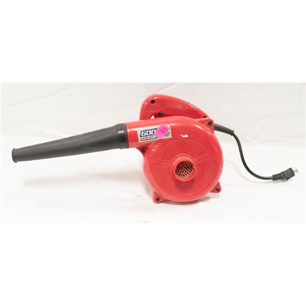 600 WATT HANDHELD MINI BLOWER