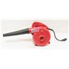 Image 1 : 600 WATT HANDHELD MINI BLOWER