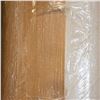 Image 2 : NEW SYNTHETIC WALL FABRIC BACKED 51' X 109"