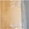 Image 2 : NEW WALL FABRIC FOAM-BACKED 21' X 103" SYNTHETIC