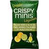 Image 1 : CASE WITH 12 90G BAGS OF ITALIAN HERB CRISPY MINIS