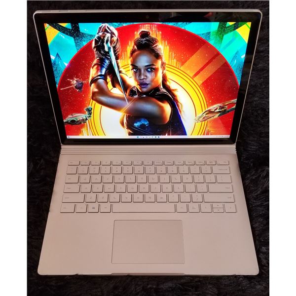 MICROSOFT SURFACE BOOK 3-INTEL i7-10th GEN/512 GB