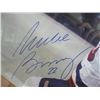 Image 3 : MIKE BOSSY SIGNED NEW YORK ISLANDERS FRAMED PHOTOGRAPH