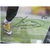 Image 3 : HINES WARD SIGNED FRAMED PHOTOGRAPH - PITTSBURPH STEELERS