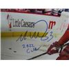 Image 2 : SIGNED MORITZ SEIDER #53 - 2022 CALDER TROPHY WINNER - DETROIT RED WINGS