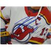 Image 2 : NICO HISCHIER SIGNED NEW JERSEY DEVILS FRAMED PRINT