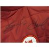 Image 10 : 2010 OLYMPICS TEAM CANADA JACKET W/MULTIPLE SIGNATURES - SZ - MENS S