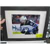 Image 1 : KYLE CONNOR SIGNED WINNIPEG JETS FRAMED PHOTO