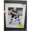 Image 1 : KIRILL KAPRIZOV SIGNED MINNESOTA WILD FRAMED PHOTO