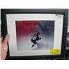 Image 1 : MATT BENIERS SIGNED SEATTLE KRAKEN FRAMED 8X10 PHOTO