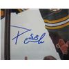 Image 3 : DAVID PASTRNAK SIGNED BOSTON BRUINS FRAMED 8X10 PHOTO