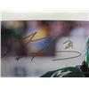 Image 3 : MARC-ANDRE FLEURY SIGNED MINNESOTA WILD FRAMED PHOTO