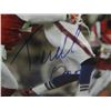 Image 3 : TERRY OWENS SIGNED BUFFALO BILLS FRAMED 8X10 PHOTO