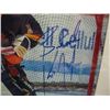 Image 3 : KIRK MCLEAN SIGNED VANCOUVER CANUCKS FRAMED 8X10 PHOTO