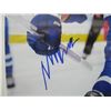 Image 2 : WILLIAM NYLANDER SIGNED TORONTO MAPLE LEAFS FRAMED PHOTO