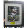Image 1 : JOE NAMATH SIGNED NEW YORK JETS FRAMED PHOTO