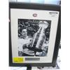 Image 1 : JEAN BELIVEAU SIGNED MONTREAL CANADIENS FRAMED PHOTO