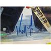 Image 3 : KIRK MCLEAN SIGNED VANCOUVER CANUCKS FRAMED 8X10 PHOTO