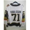 Image 3 : WILLIAM KARLSSON SIGNED VEGAS GOLDEN KNIGHTS JERSEY - SZ L