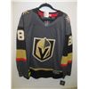 Image 1 : JONATHAN MARCHESSAULT SIGNED VEGAS GOLDEN KNIGHTS JERSEY - SZ L