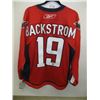 Image 3 : NICKLAS BACKSTROM SIGNED WASHINGTON CAPITALS JERSEY - SZ L