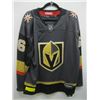 Image 1 : MARK STONE SIGNED VEGAS GOLDEN KNIGHTS JERSEY - SZ L