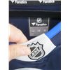 Image 2 : BLAKE WHEELER SIGNED WINNIPEG JETS JERSEY - SZ L