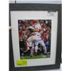 Image 1 : ROY HALLADAY SIGNED PHILADELPHIA PHILLIES FRAMED PHOTO