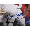 Image 3 : ROY HALLADAY SIGNED PHILADELPHIA PHILLIES FRAMED PHOTO