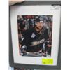 Image 1 : TEEMU SELANNE SIGNED ANAHEIM DUCKS FRAMED 8X10 PHOTO