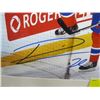 Image 3 : LEON DRAISAITL SIGNED EDMONTON OILERS FRAMED PHOTO