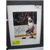 Image 1 : MIKE BOSSY SIGNED NEW YORK ISLANDERS FRAMED PHOTO