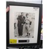 Image 1 : YOGI BERRA SIGNED NEW YORK YANKEES FRAMED PHOTO