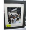 Image 1 : BRAD MARCHAND SIGNED BOSTON BRUINS FRAMED 8X10 PHOTO