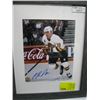 Image 1 : PAVEL BURE SIGNED VANCOUVER CANUCKS FRAMED PHOTO