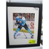 Image 1 : EVGENI MALKIN SIGNED PITTSBURPH PENGUINS FRAMED PHOTO