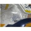 Image 2 : RYAN MILLER SIGNED GOALIE FIGURINE