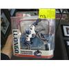 Image 1 : ROBERTO LUONGO SIGNED VANCOUVER CANUCKS GOALIE FIGURINE